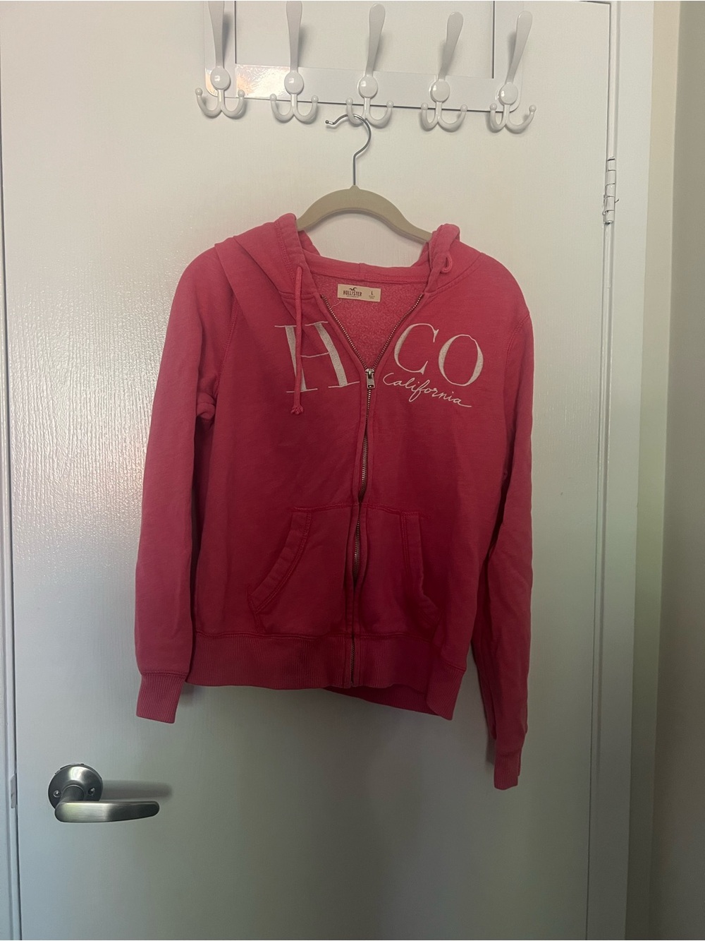 Y2K Hollister hoodie
